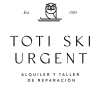 Logo Toti Ski Urgent