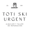 Logo Toti Ski Urgent